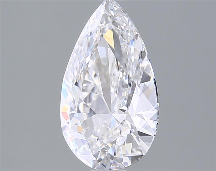 1.36 Carat Pear Lab Diamond :: Greenstar spin frame 07