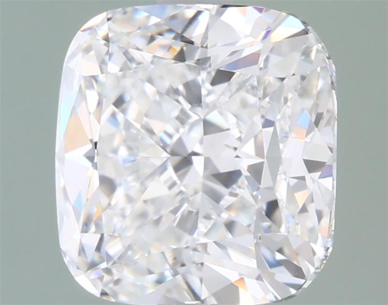 2.64 Carat Cushion Lab Diamond :: Greenstar spin frame 07