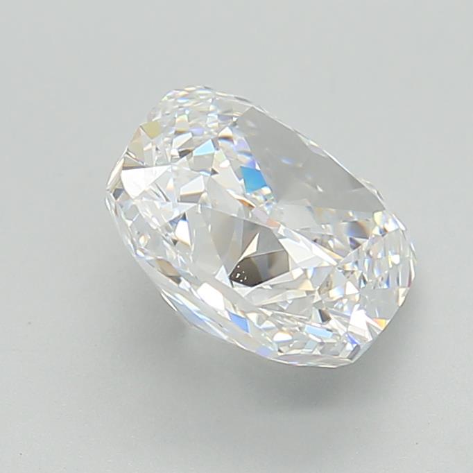 2.52 Carat Cushion Lab Diamond :: Greenstar spin frame 07