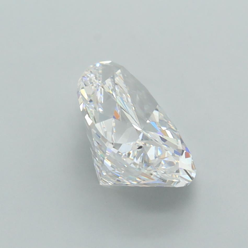 2.05 Carat Pear Lab Diamond :: Greenstar spin frame 07