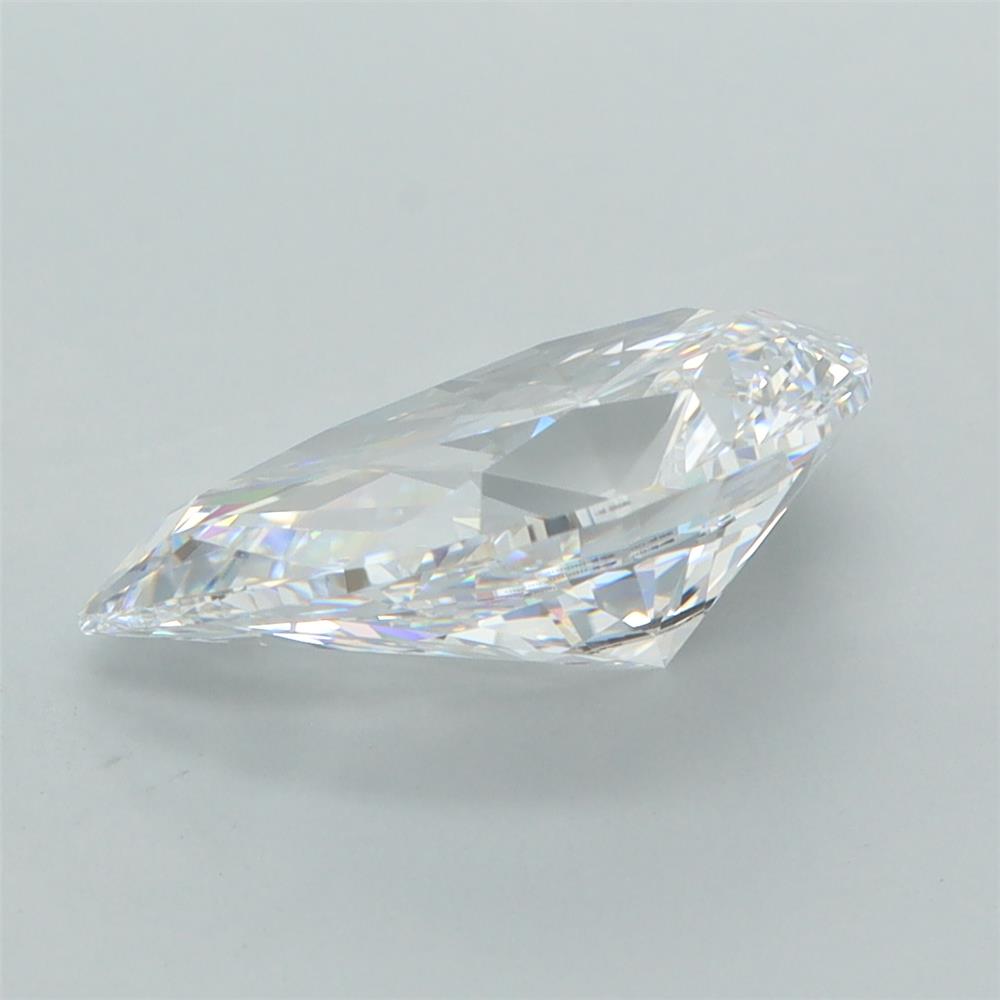 2.86 Carat Pear Lab Diamond :: Greenstar spin frame 07