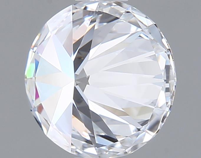 0.92 Carat Round Lab Diamond :: Greenstar spin frame 07