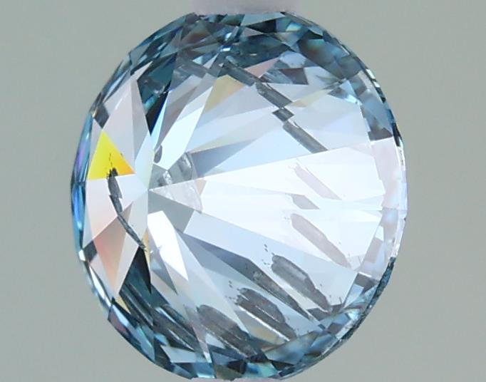 1.31 Carat Round Lab Diamond :: Greenstar spin frame 07