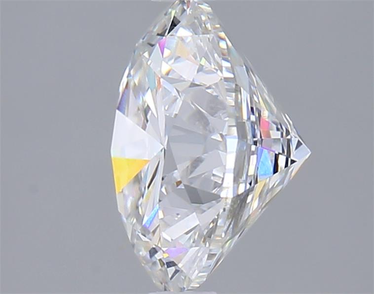 2.59 Carat Round Lab Diamond :: Greenstar spin frame 07
