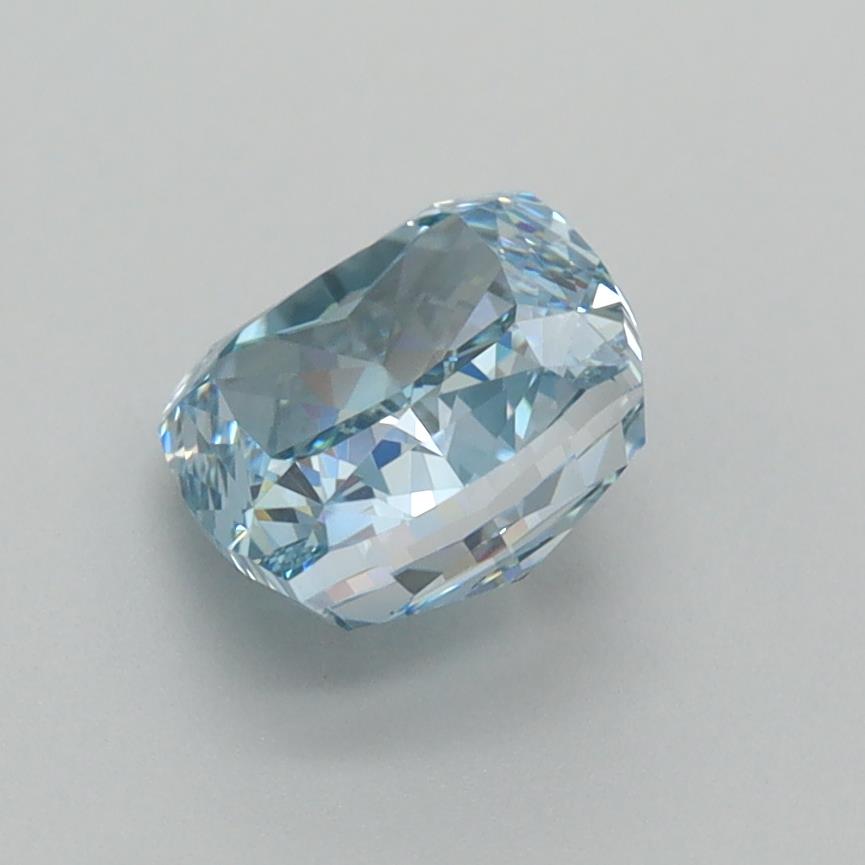 1.56 Carat Cushion Lab Diamond :: Greenstar spin frame 07