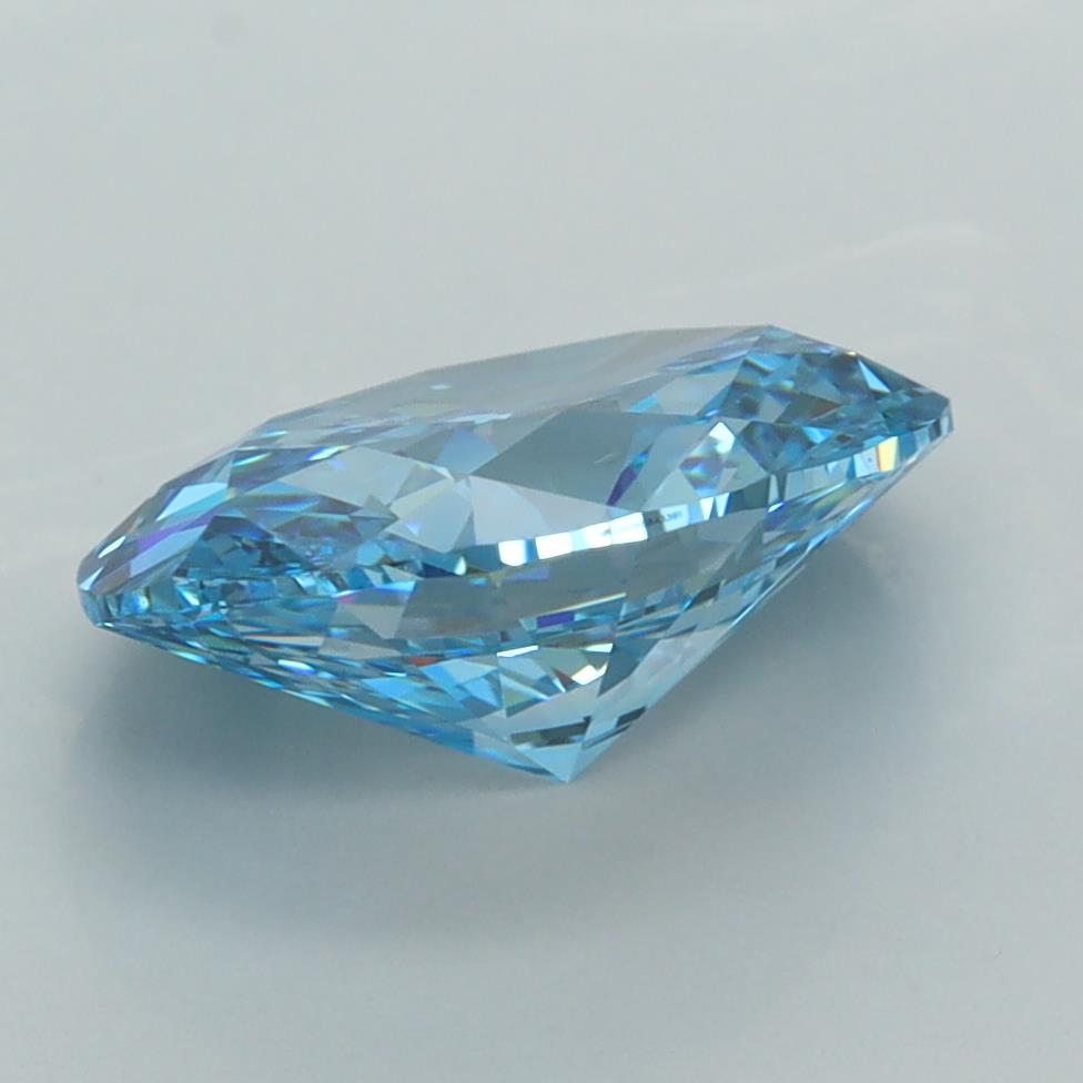 3.02 Carat Oval Lab Diamond :: Greenstar spin frame 07