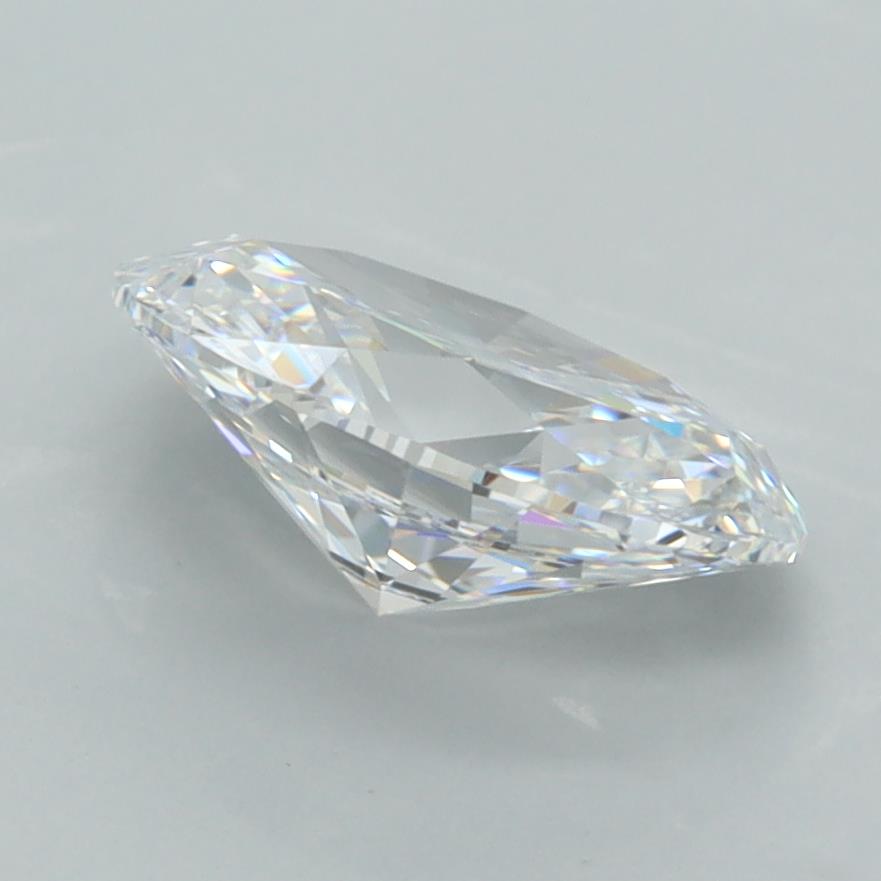 2.04 Carat Oval Lab Diamond :: Greenstar spin frame 07