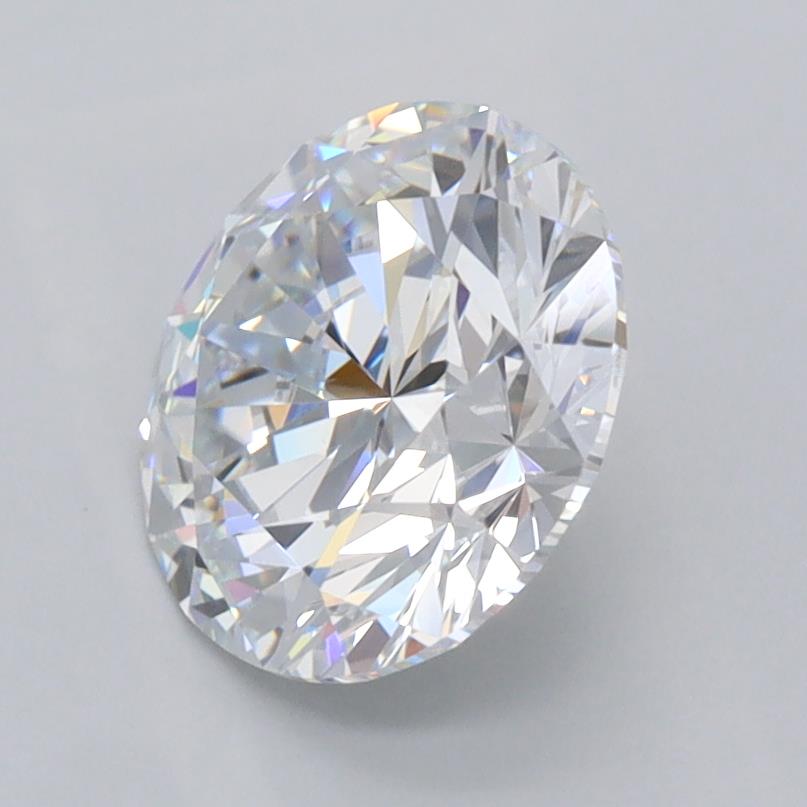 2.03 Carat Round Lab Diamond :: Greenstar spin frame 07