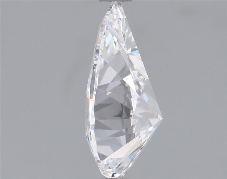 1.53 Carat Pear Lab Diamond :: Greenstar spin frame 07