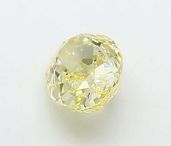 1.07 Carat Oval Lab Diamond :: Greenstar spin frame 07