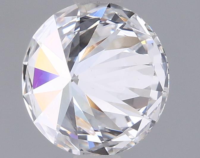 1.00 Carat Round Lab Diamond :: Greenstar spin frame 07