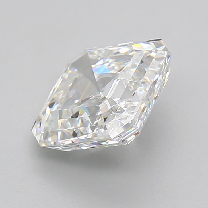3.04 Carat Asscher Lab Diamond :: Greenstar spin frame 07