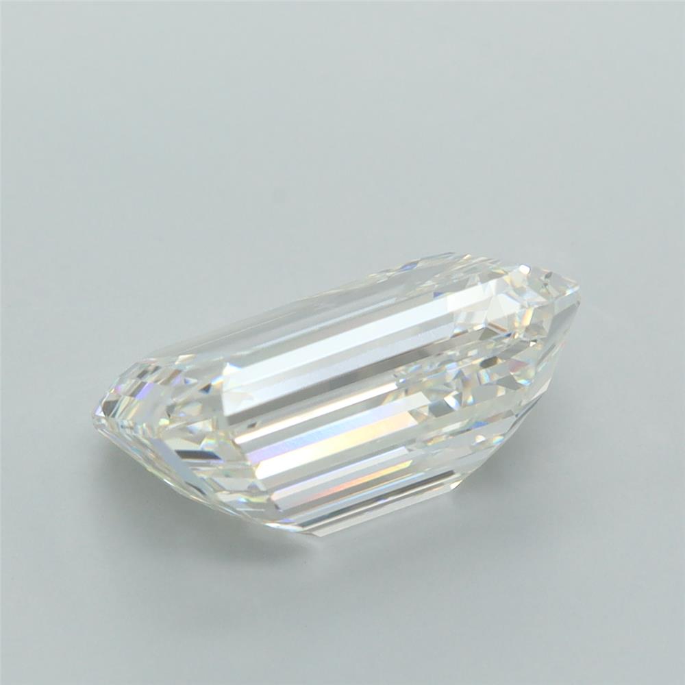 5.04 Carat Emerald Lab Diamond :: Greenstar spin frame 07