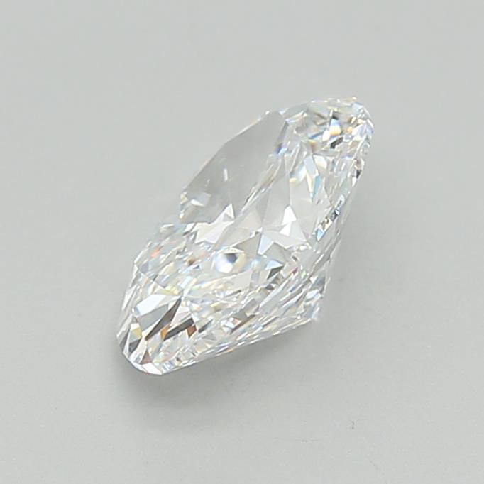 2.01 Carat Oval Lab Diamond :: Greenstar spin frame 07