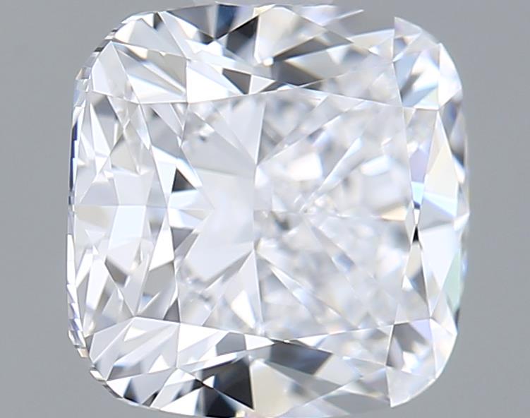 1.55 Carat Cushion Lab Diamond :: Greenstar spin frame 07