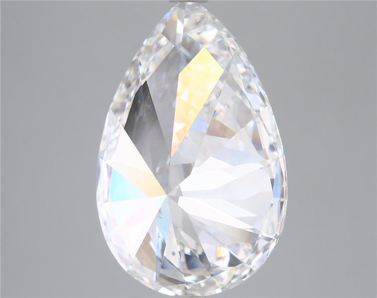 5.01 Carat Pear Lab Diamond :: Greenstar spin frame 07