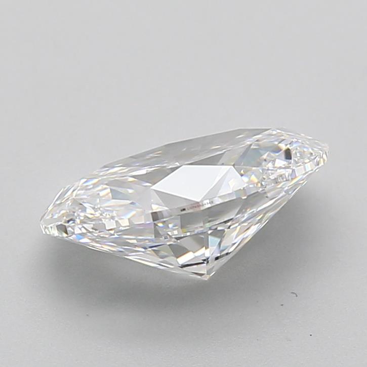 2.06 Carat Oval Lab Diamond :: Greenstar spin frame 07