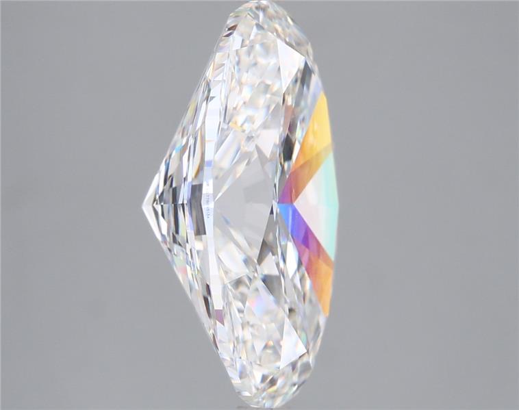 5.05 Carat Oval Lab Diamond :: Greenstar spin frame 07