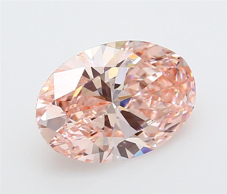 3.04 Carat Oval Lab Diamond :: Greenstar spin frame 07