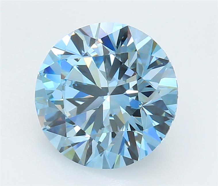 3.12 Carat Round Lab Diamond :: Greenstar spin frame 07