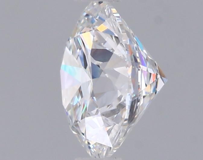 1.09 Carat Round Lab Diamond :: Greenstar spin frame 07