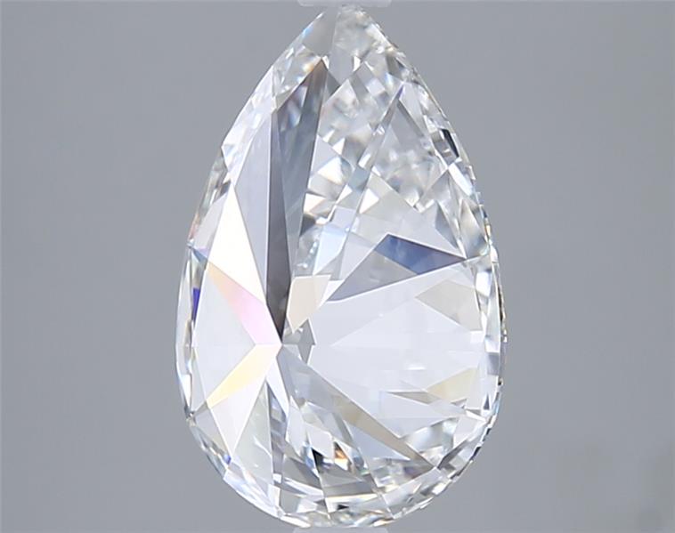 2.68 Carat Pear Lab Diamond :: Greenstar spin frame 07
