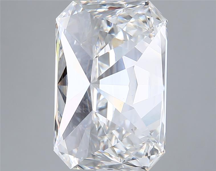 6.07 Carat Radiant Lab Diamond :: Greenstar spin frame 07
