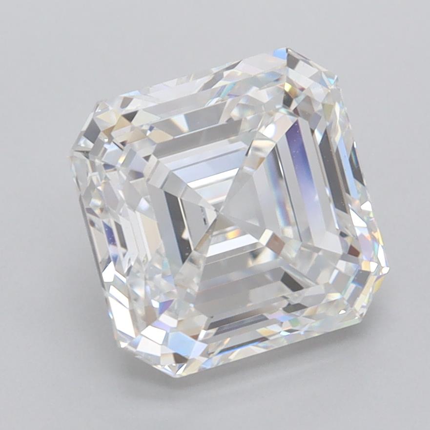 3.00 Carat Asscher Lab Diamond :: Greenstar spin frame 07