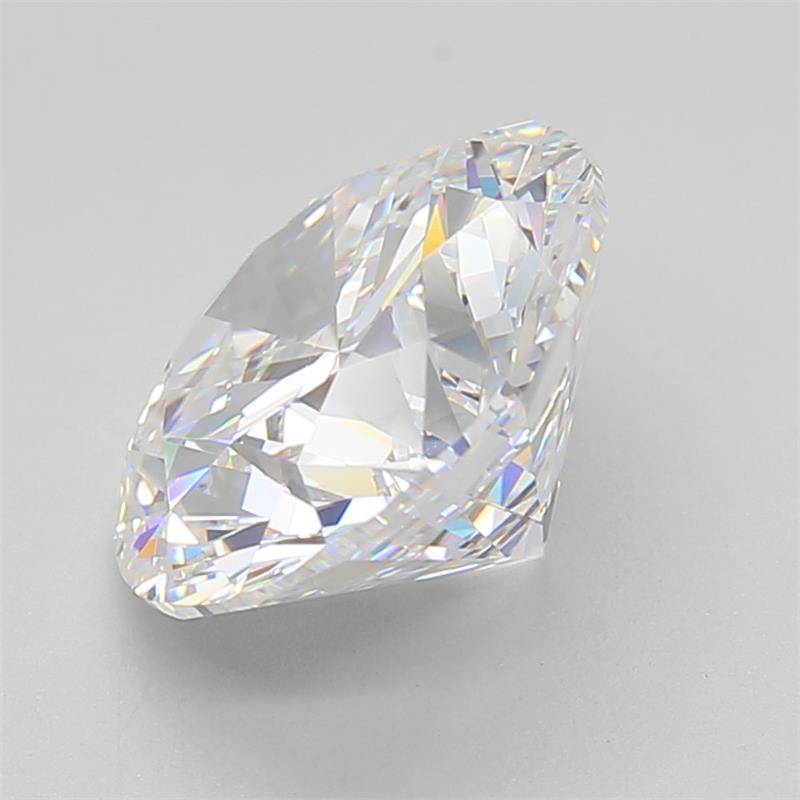 4.11 Carat Round Lab Diamond :: Greenstar spin frame 07