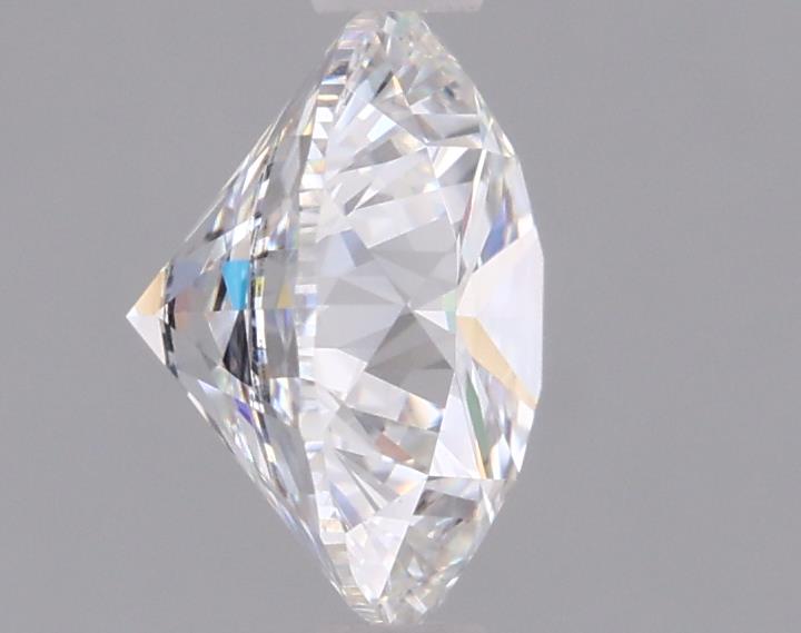 1.49 Carat Round Lab Diamond :: Greenstar spin frame 07