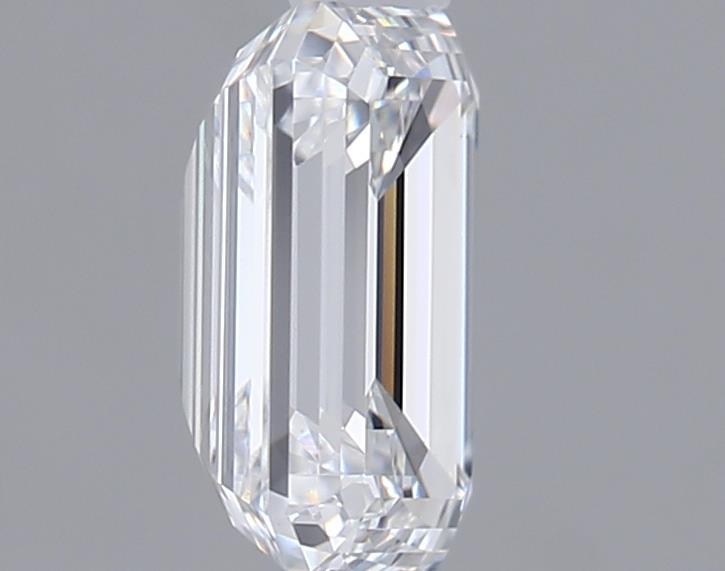 1.03 Carat Emerald Lab Diamond :: Greenstar spin frame 07