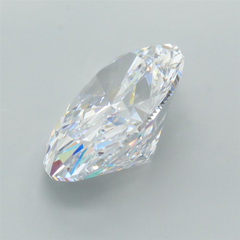 4.98 Carat Oval Lab Diamond :: Greenstar spin frame 07