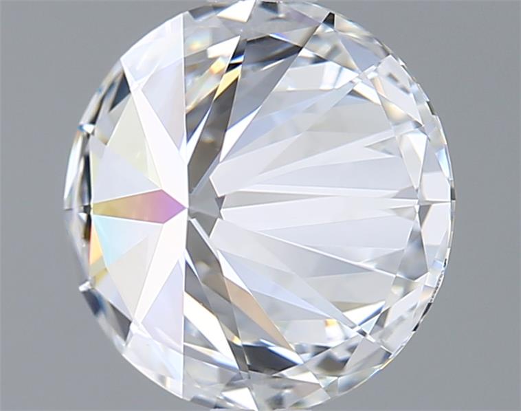 1.51 Carat Round Lab Diamond :: Greenstar spin frame 07