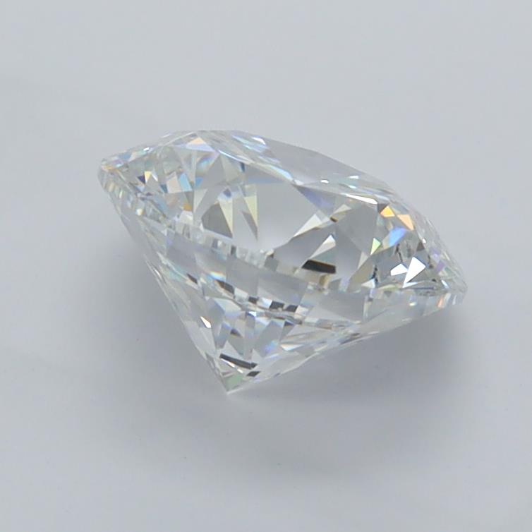 1.56 Carat Round Lab Diamond :: Greenstar spin frame 07