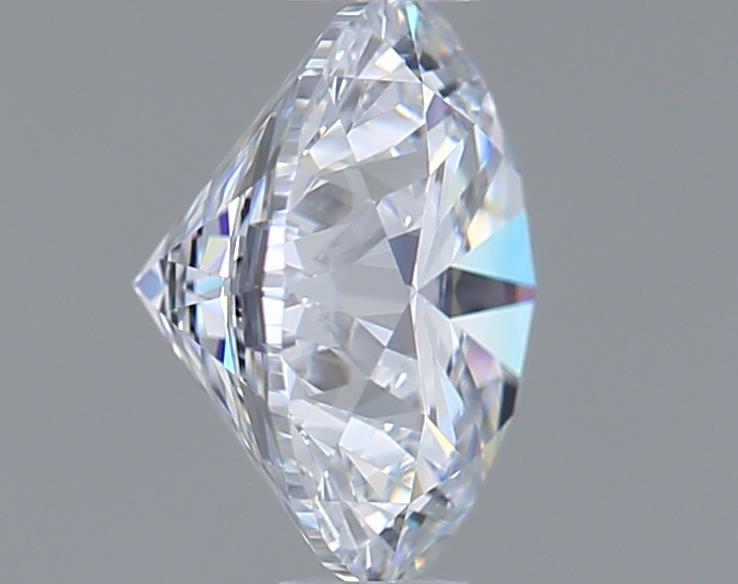 1.01 Carat Round Lab Diamond :: Greenstar spin frame 07