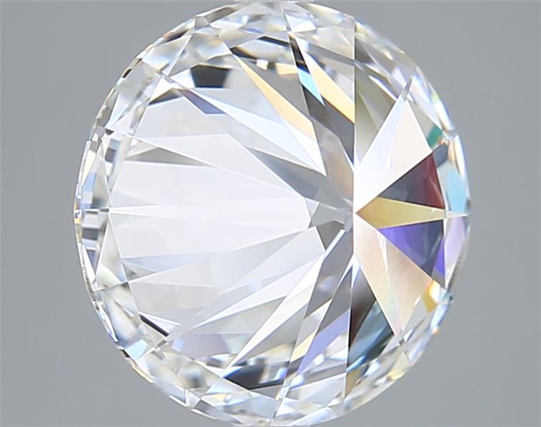 5.01 Carat Round Lab Diamond :: Greenstar spin frame 07