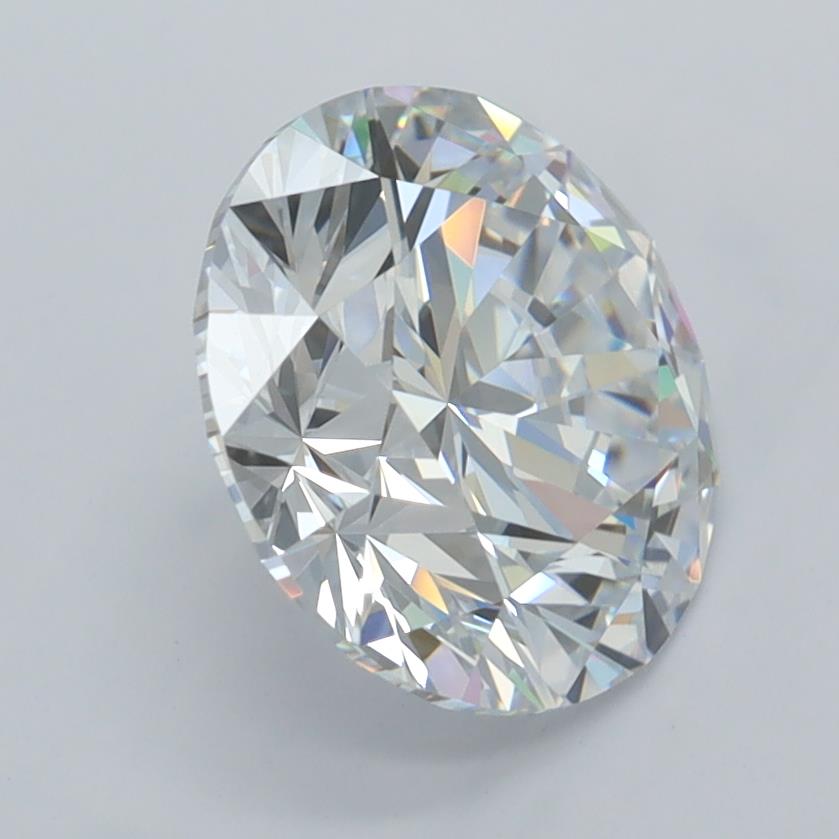 2.52 Carat Round Lab Diamond :: Greenstar spin frame 07