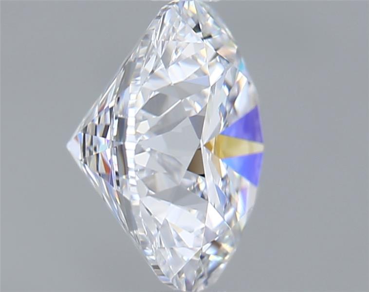 1.56 Carat Round Lab Diamond :: Greenstar spin frame 07
