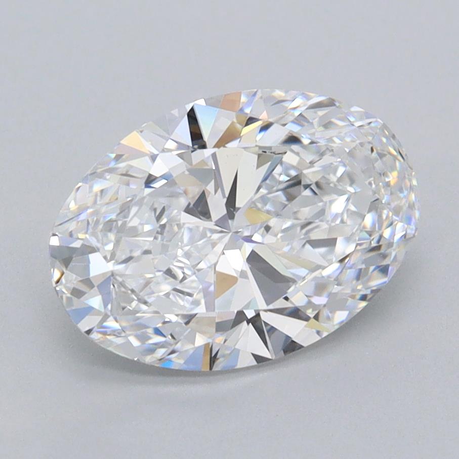 2.01 Carat Oval Lab Diamond :: Greenstar spin frame 07