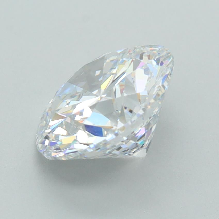 2.50 Carat Round Lab Diamond :: Greenstar spin frame 07
