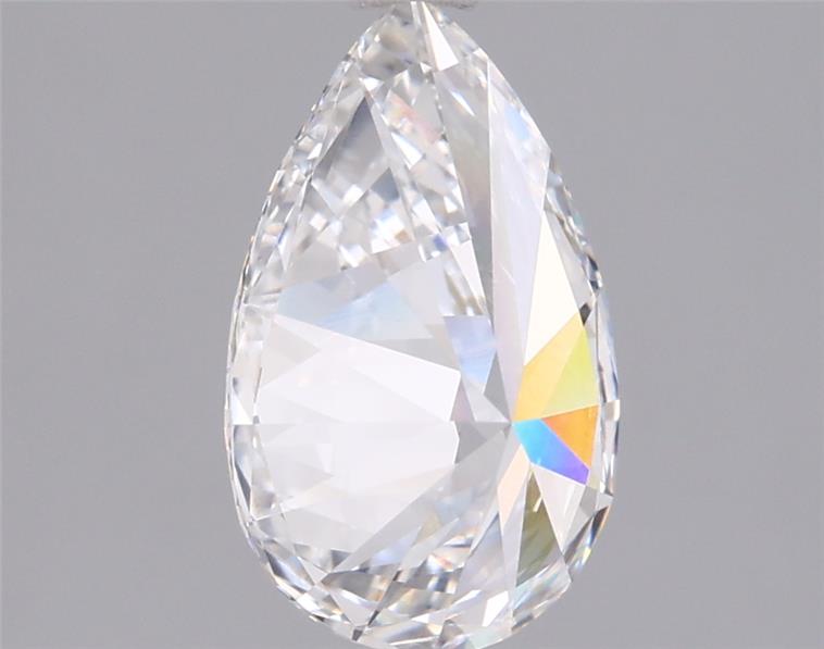 1.51 Carat Pear Lab Diamond :: Greenstar spin frame 07