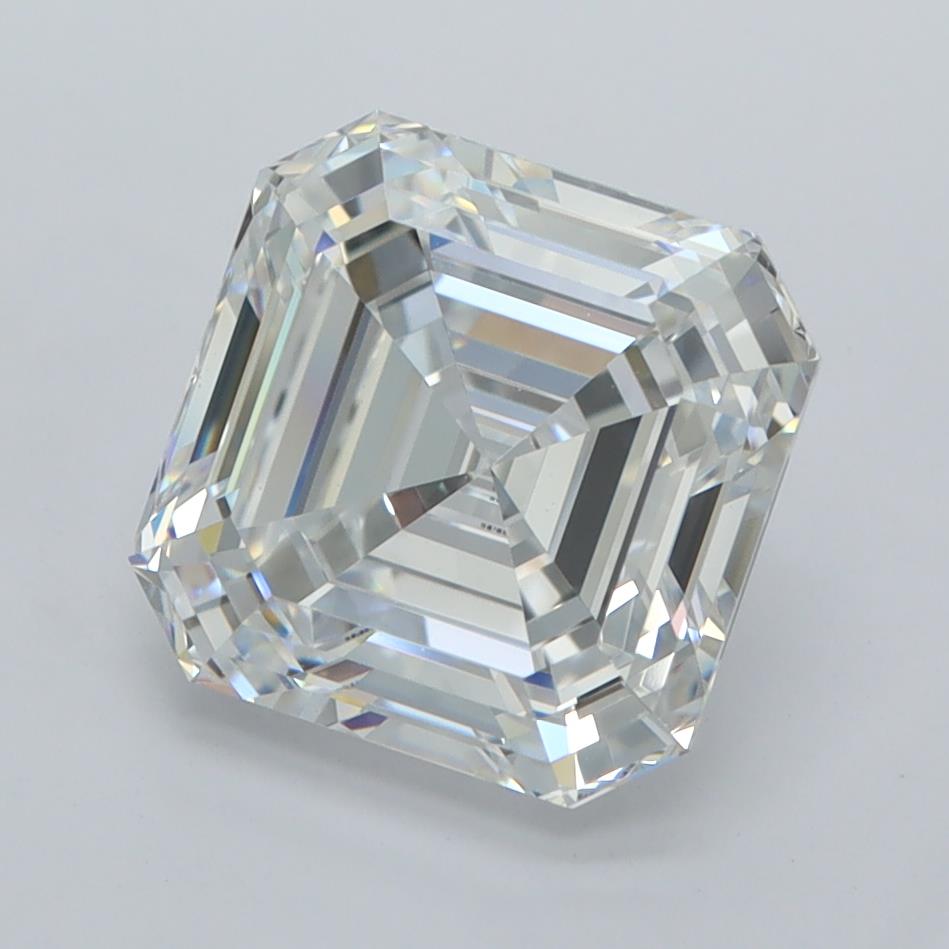 3.06 Carat Asscher Lab Diamond :: Greenstar spin frame 07