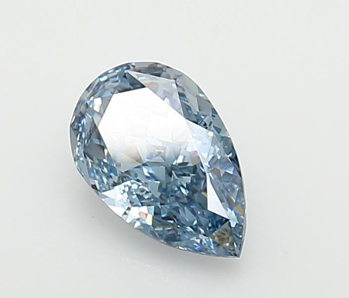 1.05 Carat Pear Lab Diamond :: Greenstar spin frame 07