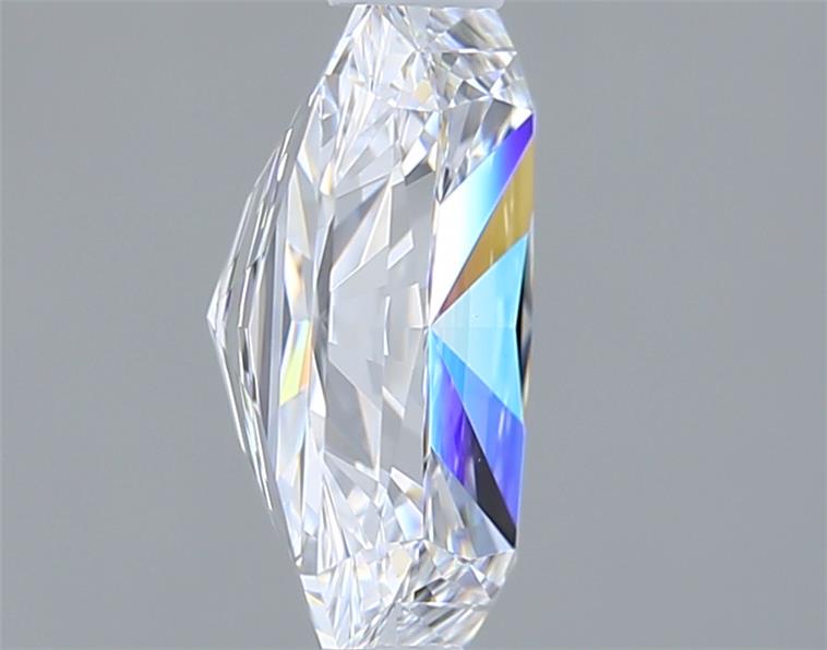 1.41 Carat Radiant Lab Diamond :: Greenstar spin frame 07