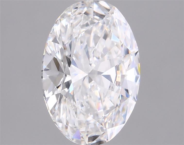 1.50 Carat Oval Lab Diamond :: Greenstar spin frame 07