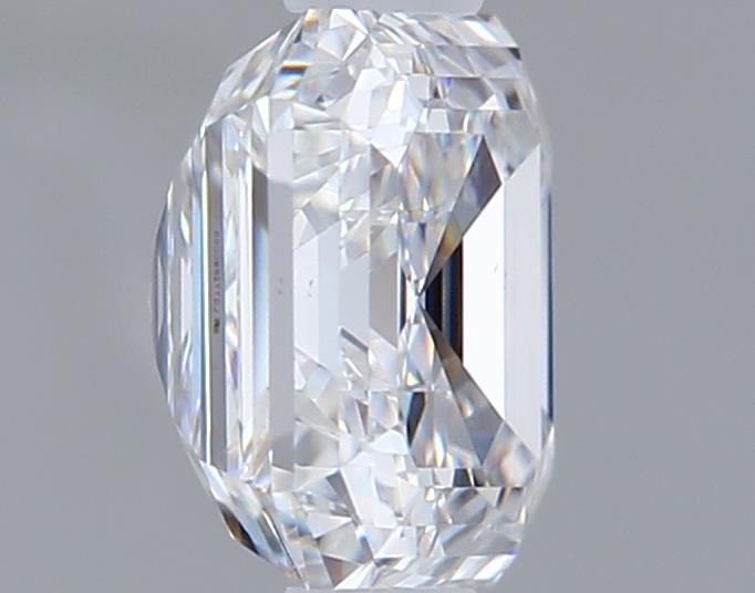 1.02 Carat Asscher Lab Diamond :: Greenstar spin frame 07