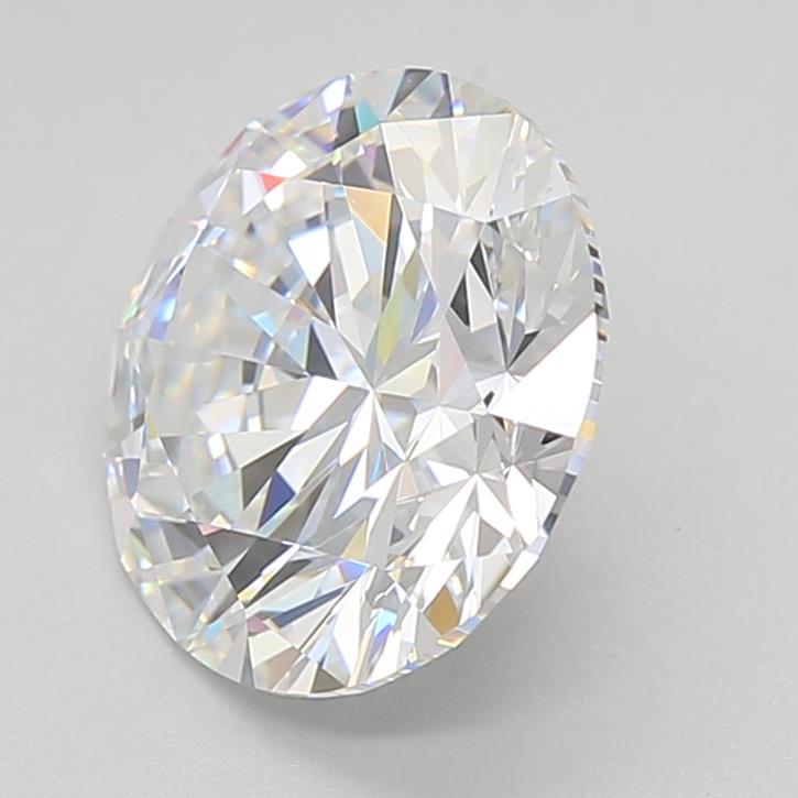 2.95 Carat Round Lab Diamond :: Greenstar spin frame 07
