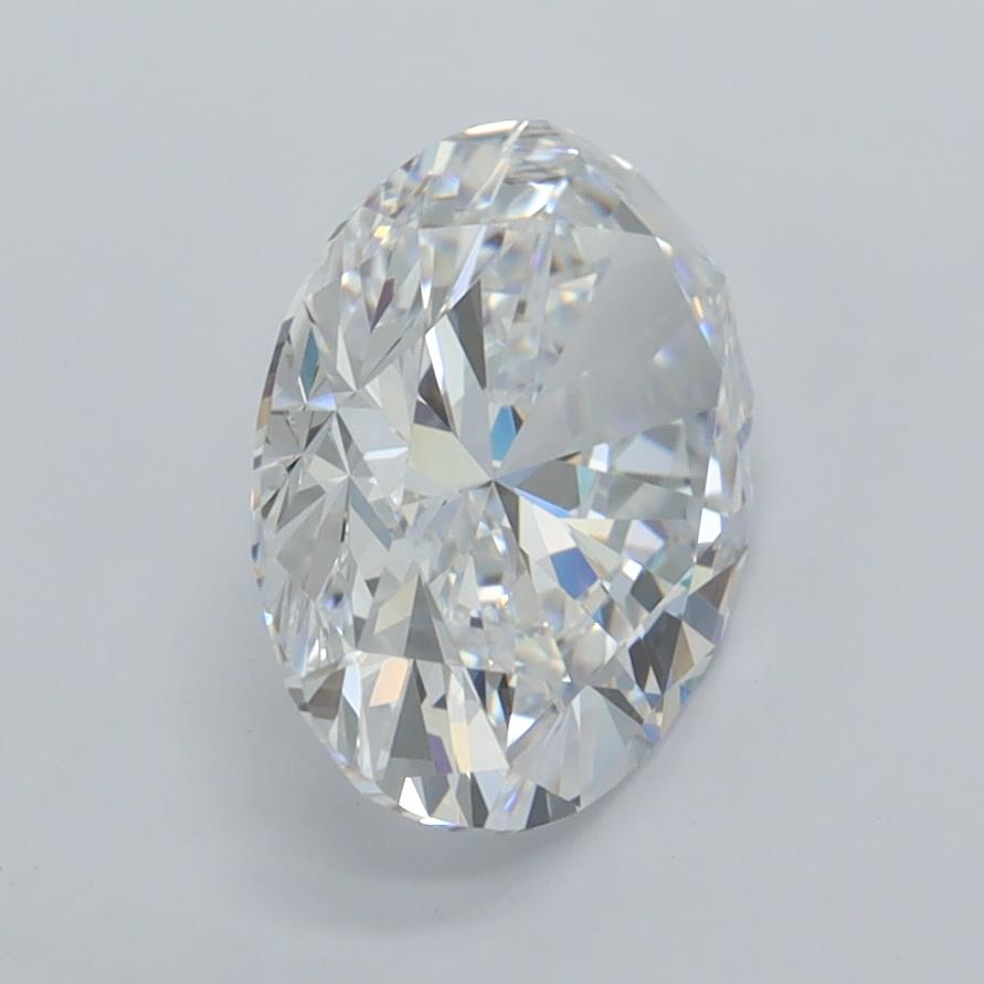 2.01 Carat Oval Lab Diamond :: Greenstar spin frame 07