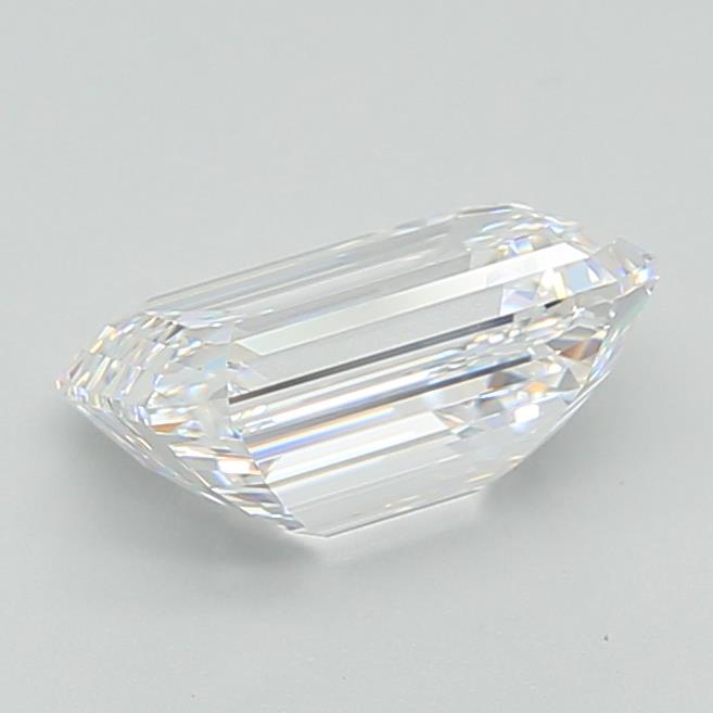 2.90 Carat Emerald Lab Diamond :: Greenstar spin frame 07