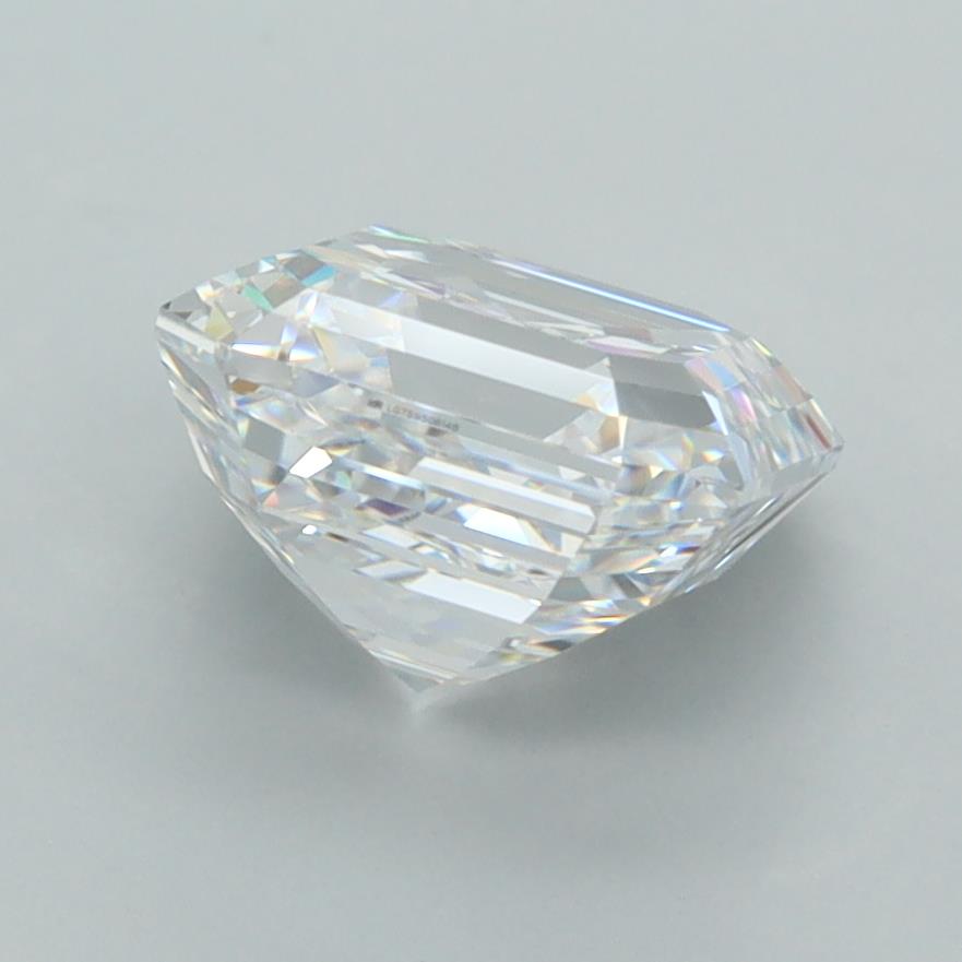 3.01 Carat Asscher Lab Diamond :: Greenstar spin frame 07